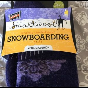 NIP Women’s Smartwool snowboard socks